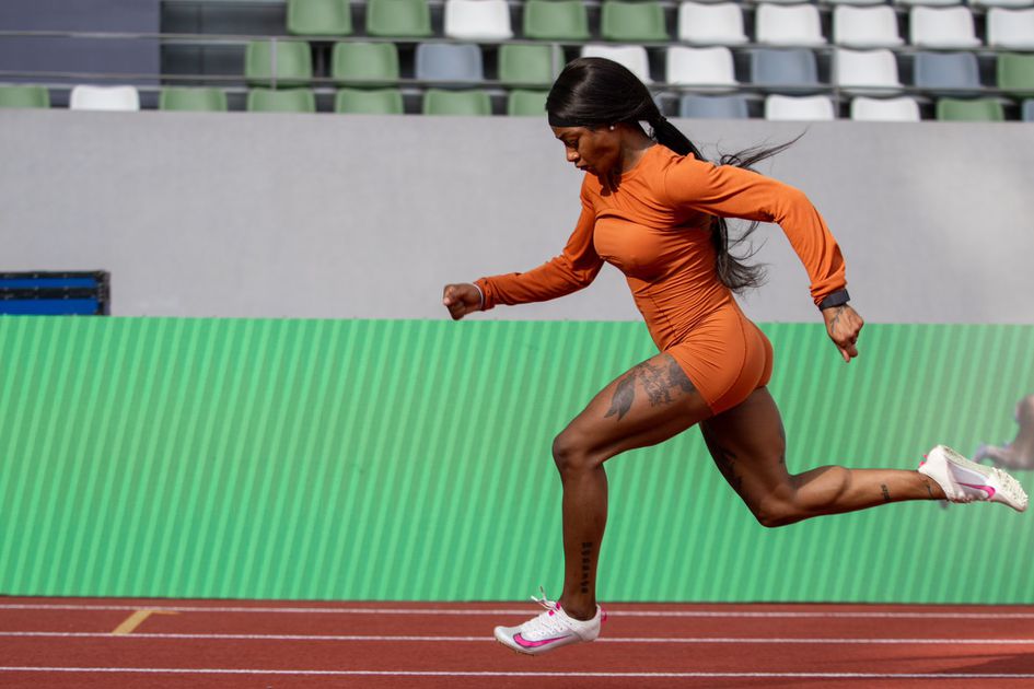 Suzhou Diamond League: Sha’Carri Richardson seeks redemption after shocking loss to 19-year-old Torrie Lewis