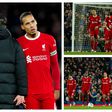 Liverpool captain Van Dijk slams teammate