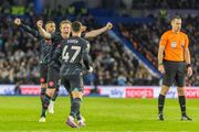 Manchester City send title warning to Arsenal with thorough demolishing of Brighton