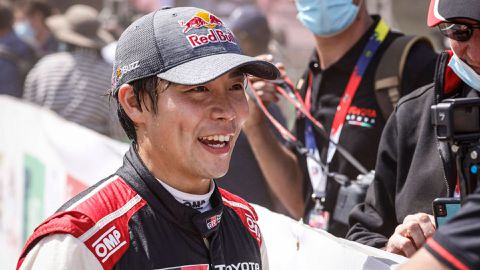 Takamoto Katsuta eyes podium finish at Rally de Portugal in quest for redemption