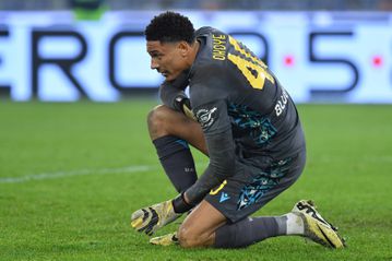 Super Eagles keeper Okoye powerless, Success injured again as Udinese squander chance to seal Serie A safety