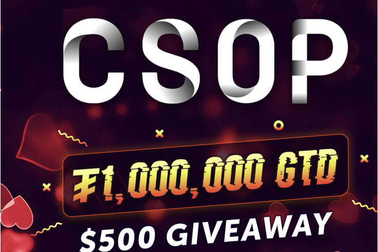 CoinPoker's CSOP Offers $1 Million in Prizes & $89,000 Overlay in Main Event