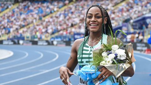 Three key things to look out for at the Suzhou Diamond League