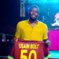 Usain Bolt discloses his team allegiance at ICC Men’s T20 World Cup