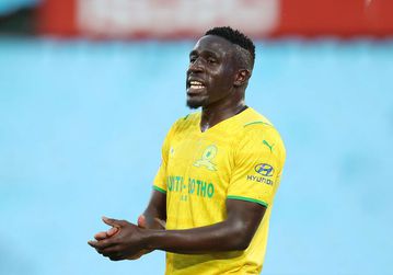 Brian Mandela: Harambee Stars defender awaits fate as Mamelodi Sundowns contract winds down