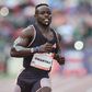 Why Coach Geoffrey Kimani remains unfazed despite Omanyala's fifth-place finish at Kip Keino Classic