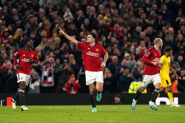 Harry Maguire says it would be silly to leave Manchester United