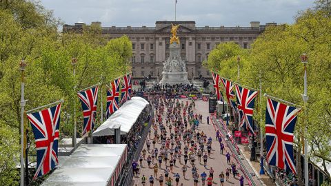 Transgender Debate Takes Spotlight Ahead of London Marathon as Gender Rules Face Scrutiny