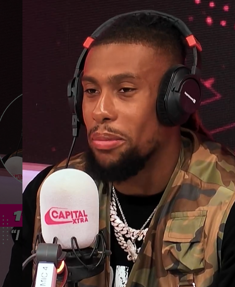 Alex Iwobi on Captial Xtra.