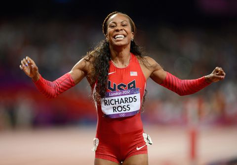American Legend Sanya Richards-Ross: I Would Have Been a Hurdler if I Ran For Jamaica