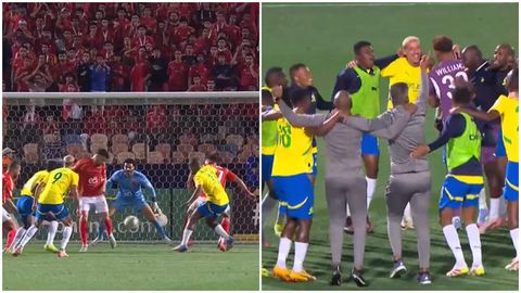 Al Ahly vs. Sundowns: South Africans celebrate as lucky Brazilians stun Red Devils to reach CAFCL final