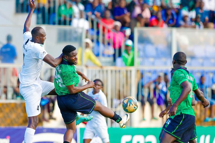 Gor Mahia Earn Meagre Sh160K from Talanta Game as Fan Turnout Plummets