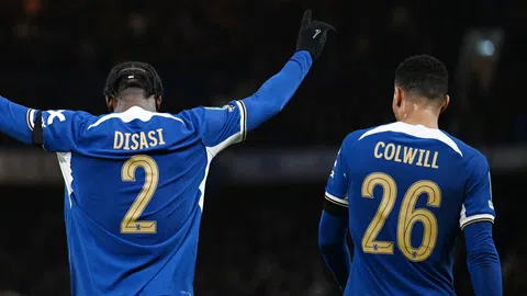 3 Center Backs Who Could Leave Chelsea if They Resign Marc Guehi And Snap Up Bournemouth Star Dean Huijsen