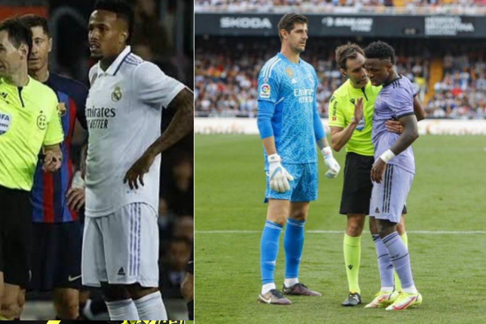 Ricardo de Burgos Bengoetxea has refereed many Real Madrid matches || Image credt: Imago