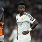 Real Madrid's rumoured interest in Osimhen still on as Vinicius camp deny contract renewal