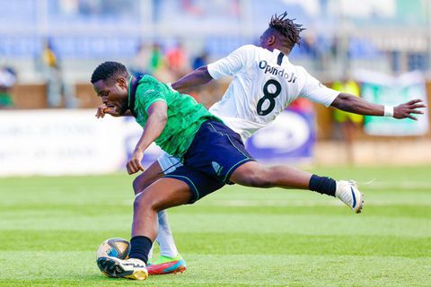 Talanta Coach Explains How he Masterminded Shock Win Over Gor Mahia