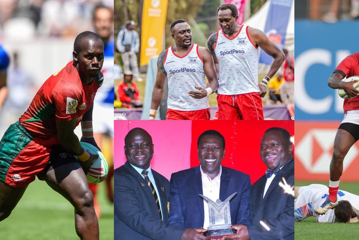 Family Affair: 7 Top Rugby Brothers Who Have Brought Glory to Kenya