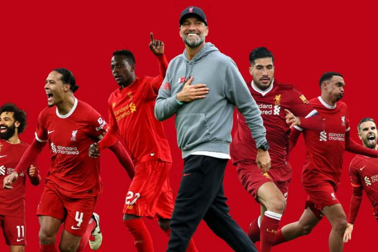 Millions Liverpool Stand to Pocket for Winning the 2024/2025 Premier League Title
