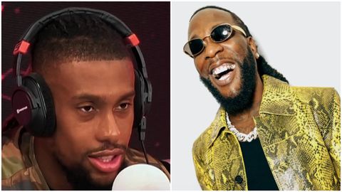 WIZKID SNUBBED: Iwobi stuns Nigerians with Burna Boy pick - 'I'd like to work with him’
