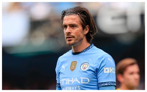 ‘Grealish was a United player’ - Giggs claims £100m Man City star joined the wrong club