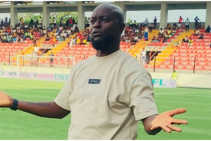 Finidi George has blown his title chances against Kano Pillars.