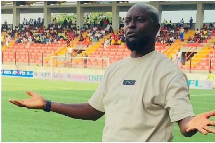 Finidi George has blown his title chances against Kano Pillars.