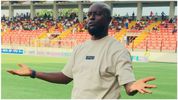 Former Super Eagles coach Finidi George beaten in Kano State