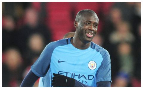 Better than Drogba, Salah - Mikel Obi claims Yaya Toure is the most complete African footballer to play in the EPL