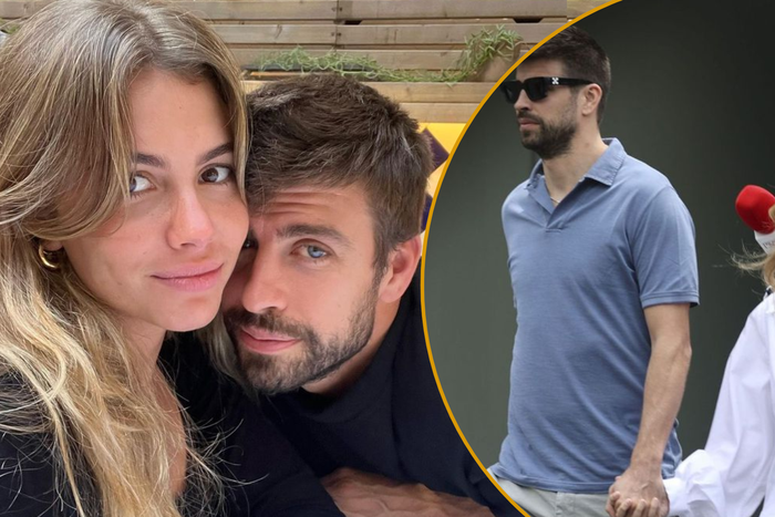 Gerard Piqué and Clara Chía breakup rumours DEBUNKED as Barca legend continues to enjoy romance post-Shakira split