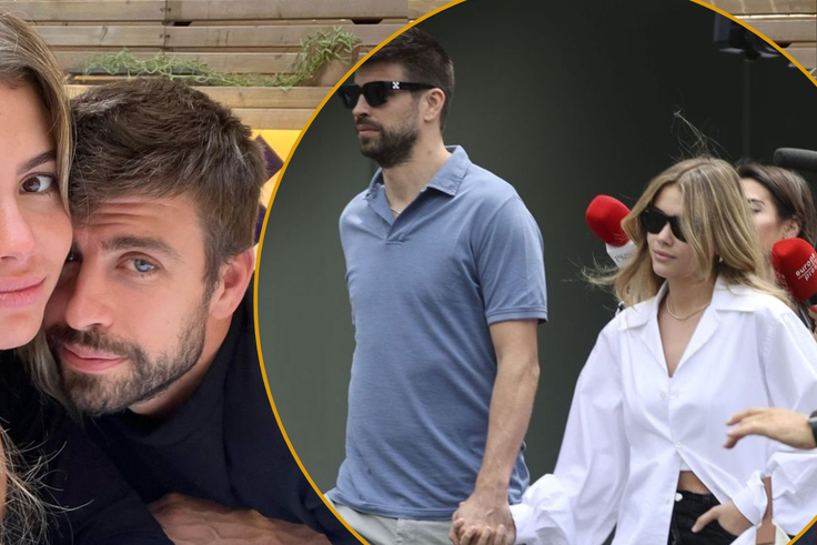 Gerard Piqué and Clara Chía breakup rumours DEBUNKED as Barca legend continues to enjoy romance post-Shakira split