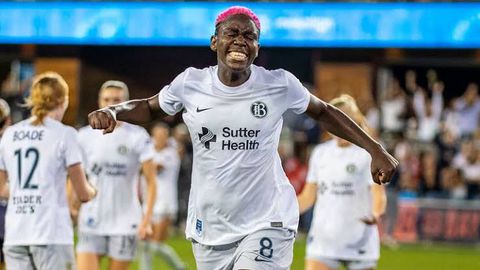 Scares me - Super Falcons star Asisat Oshoala on why she might not 'show up to work' in the NWSL