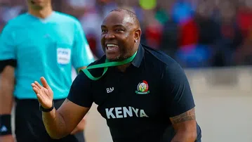 Harambee Stars Coach Benni McCarthy Opens Up on Recent Match That Left Him Tensed and Tired