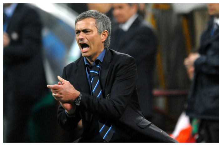 Mourinho reveals reason he left Inter Milan