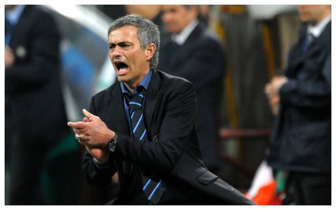 ‘I wanted to escape’ - Mourinho reveals reason he left Inter Milan after winning 2010 UCL