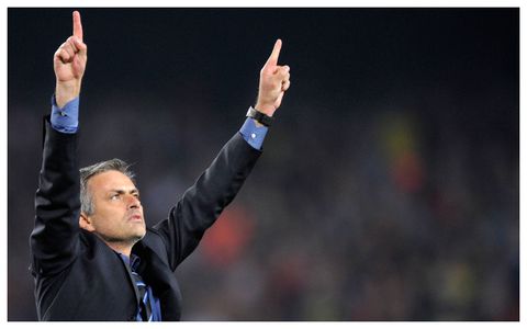 ‘The most beautiful defeat of my career’ - Mourinho reflects on Barcelona vs Inter Milan clash in 2010