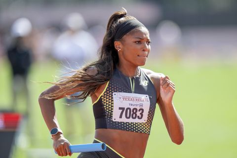 Gabby Thomas Set to Make History After Major Grand Slam Decision