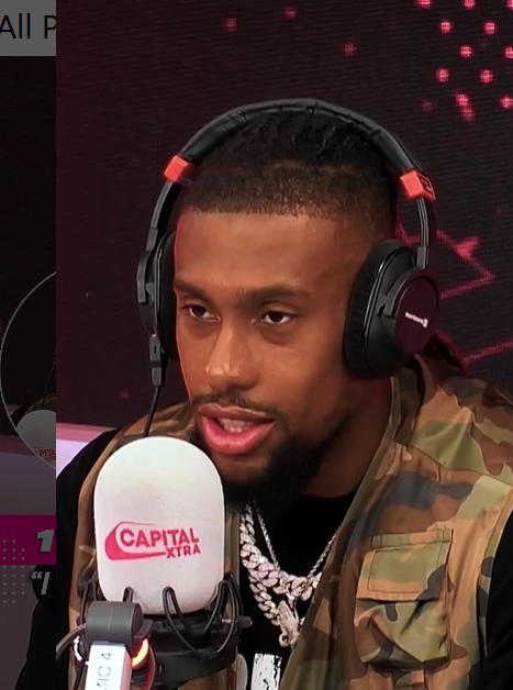 Alex Iwobi speaking about the Super Eagles at AFCON.