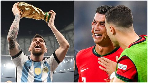 RONALDO NOT ON THIS LEVEL: Capello snubs Cristiano in GOAT debate, picks Pele, 2 others