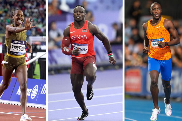 Xiamen Diamond League: Time and Where to Watch Faith Kipyegon, Ferdinand Omanyala and Co