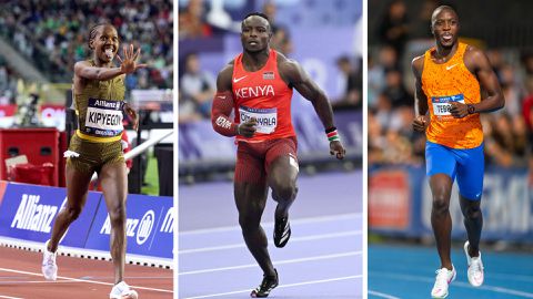Xiamen Diamond League: Time and Where to Watch Faith Kipyegon, Ferdinand Omanyala and Co