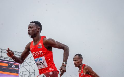 Kenyan Quartet Eyes Moroccan Upset at 2025 Xiamen Diamond League Clash