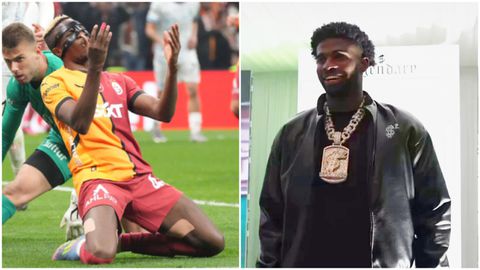 SNUBBED BY BIG CLUBS? Expert compares Victor Osimhen to NFL reject Shedeur Sanders