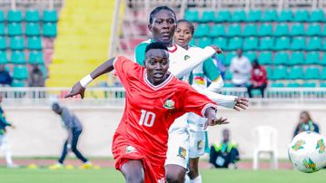 Junior Starlets Starting XI vs Cameroon Announced