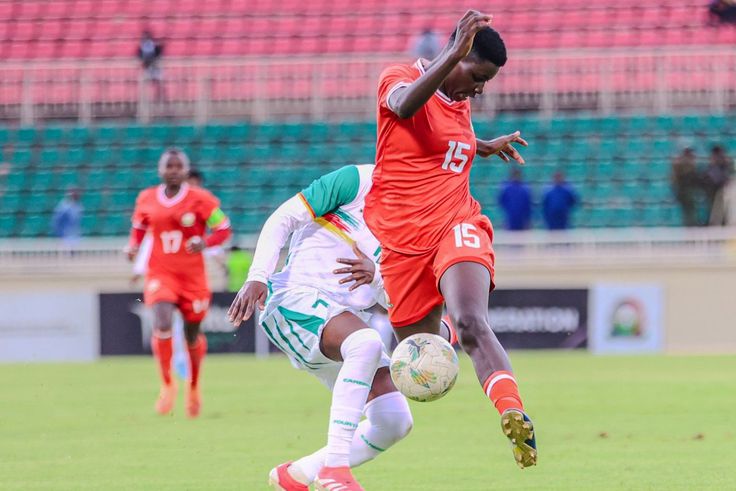 Heartbreak for Junior Starlets as World Cup Dream Ends After Rollercoaster Clash With Cameroon