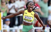 Shericka Jackson Still Focused on World Record as She Eyes Strong Bounce Back in Xiamen