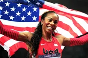 American Legend Sanya Richards-Ross: I Would Have Been a Hurdler if I Ran For Jamaica