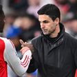 We need you — Arteta challenges Bukayo Saka to lead Arsenal to title glory