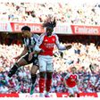 Arsenal vs Newcastle: Eze magic sends Arteta's Gunners top of Premier League
