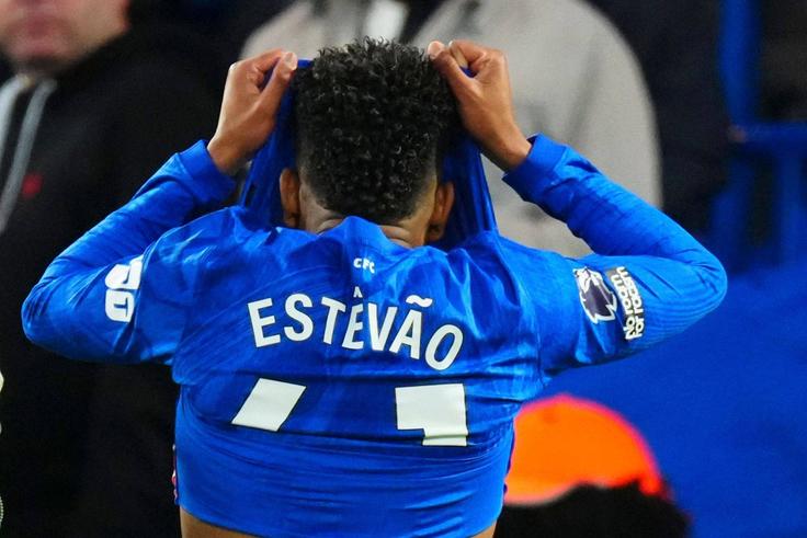 ‘Doctor couldn’t believe it’ – Chelsea Winger Estevao shares remarkable recovery update