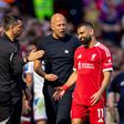 Egypt sweating on Salah's World Cup fitness as injury ends Liverpool career